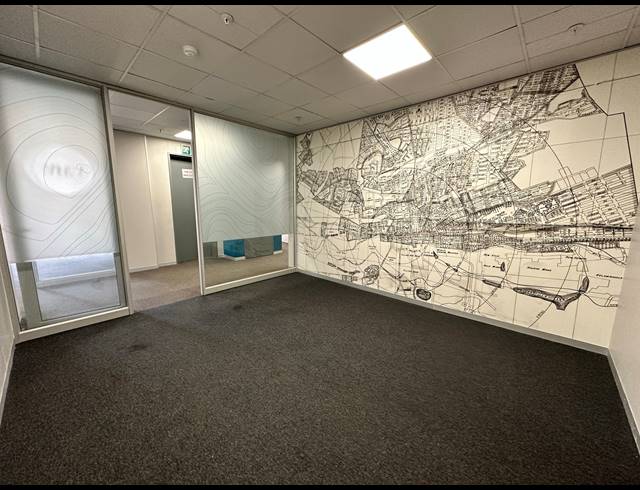 574M² OFFICE TO LET IN ROSEBANK